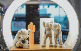 The Collector's Lounge