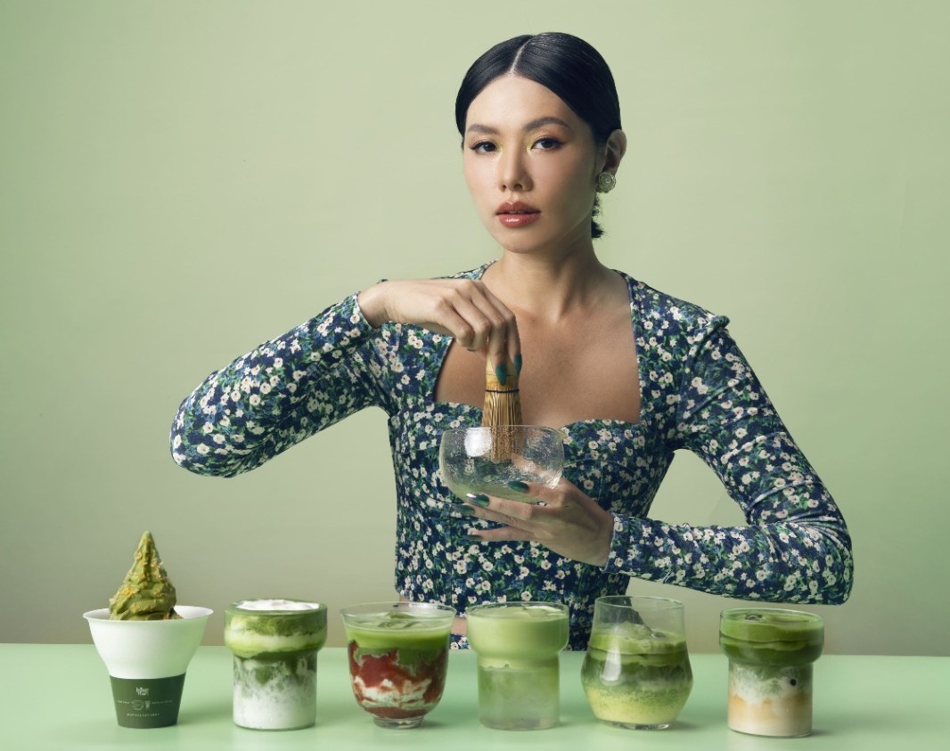 Sip with Intention: Matcha Ritual Now at Bakerman, ASHTA District 8
