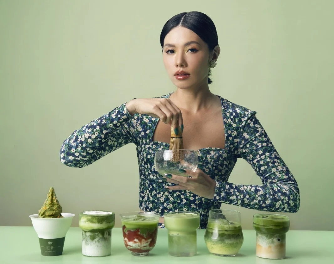 Sip with Intention: Matcha Ritual Now at Bakerman, ASHTA District 8
