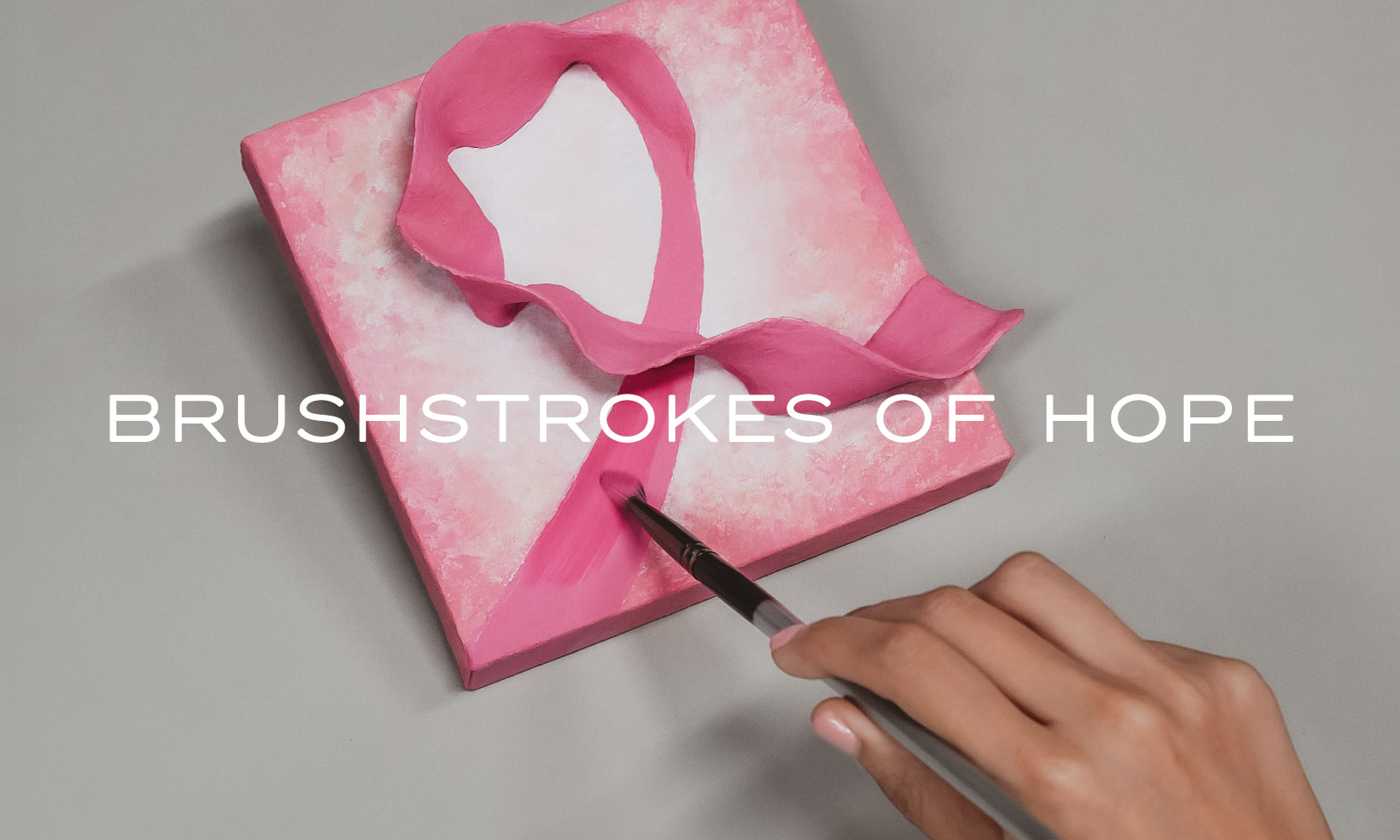 Brushstrokes of Hope