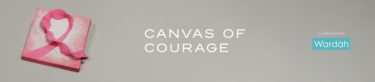 Brushstrokes of Hope