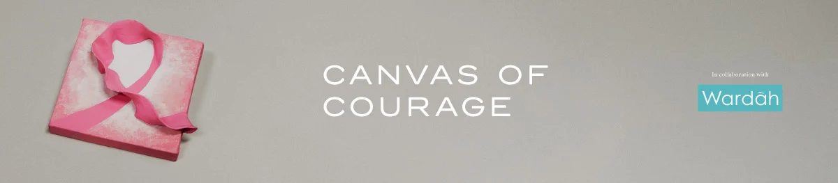 Brushstrokes of Hope