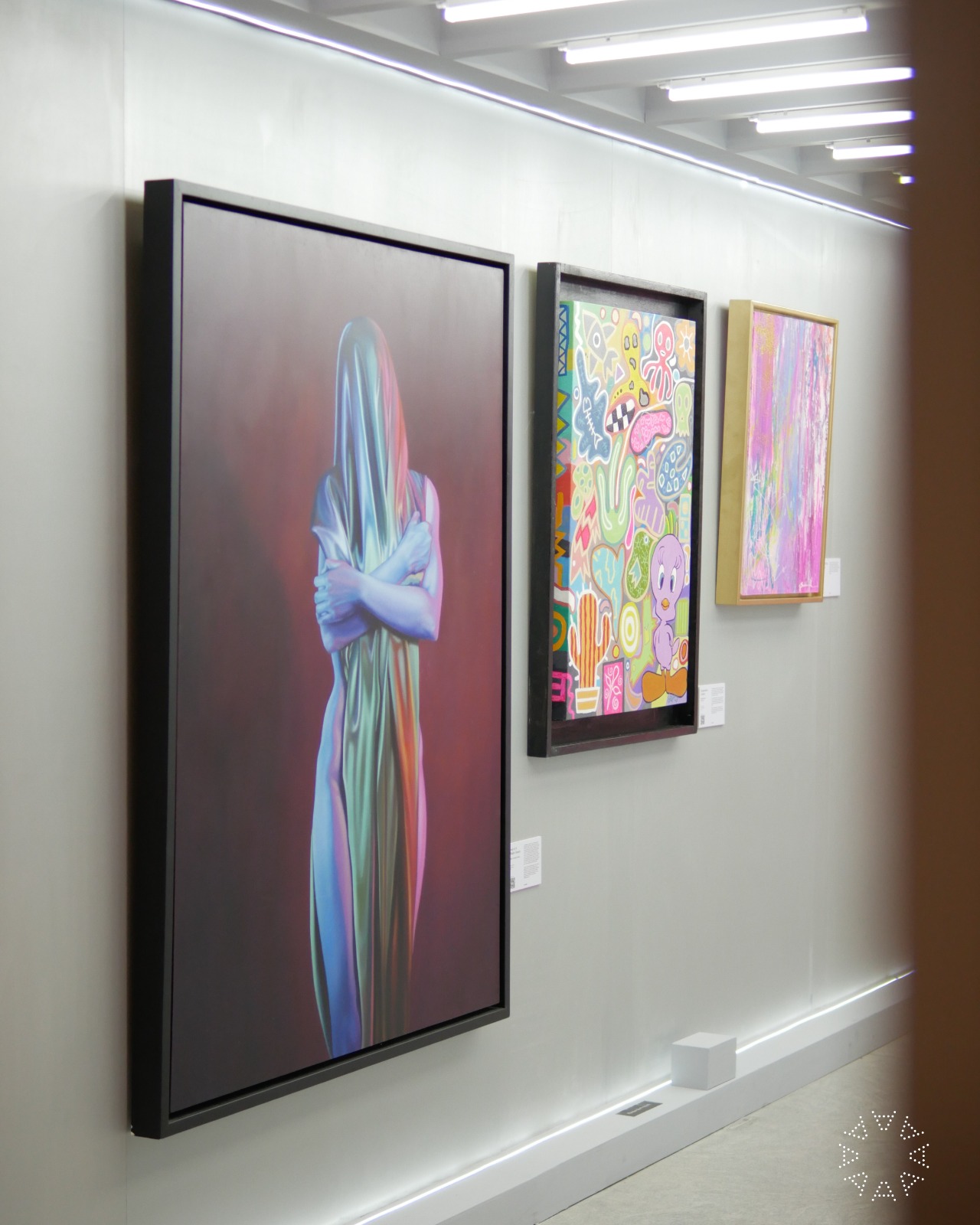 Brushstrokes of Hope: ASHTA and 13 Women Artists Unite to Champion Breast Cancer Awareness