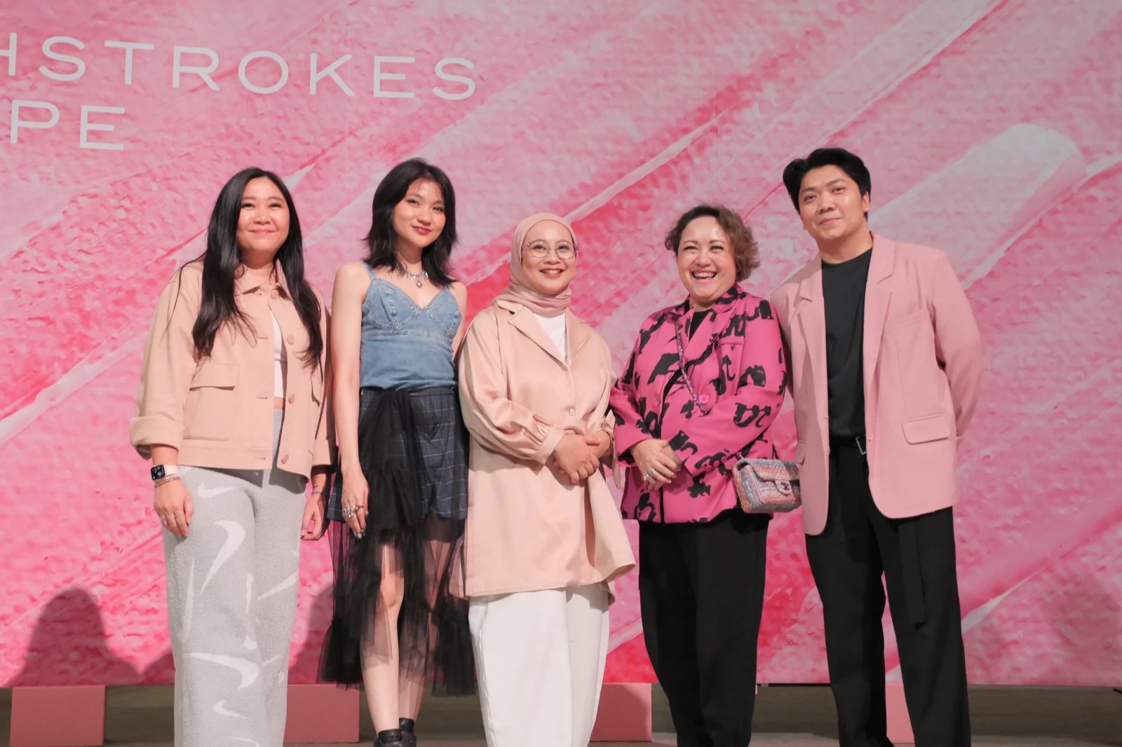 Brushstrokes of Hope: ASHTA and 13 Women Artists Unite to Champion Breast Cancer Awareness
