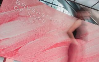 Brushstrokes of Hope