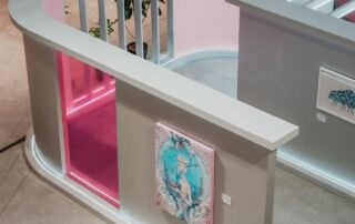 Brushstrokes of Hope