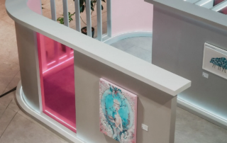 Brushstrokes of Hope