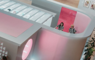 Brushstrokes of Hope