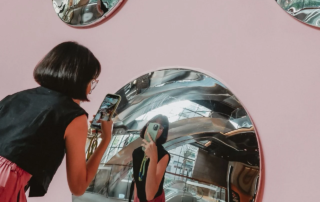 Brushstrokes of Hope