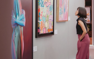 Brushstrokes of Hope