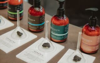 Botanical Essentials: Solenné