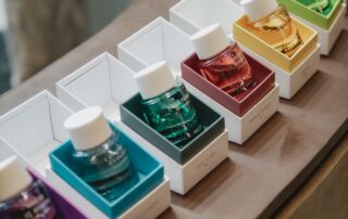 Botanical Essentials: Solenné