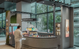 Botanical Essentials: Solenné