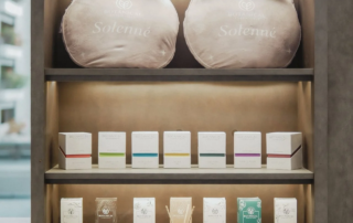 Botanical Essentials: Solenné