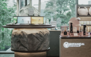 Botanical Essentials: Solenné