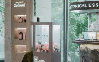 Botanical Essentials: Solenné