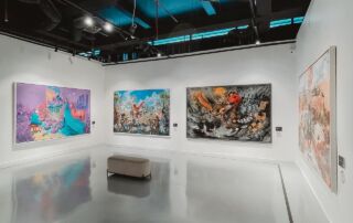 SBY Art Community: Art for Peace and a Better Future