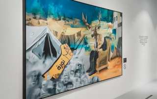 SBY Art Community: Art for Peace and a Better Future