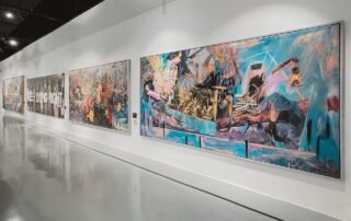 SBY Art Community: Art for Peace and a Better Future