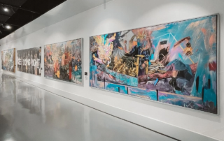 SBY Art Community: Art for Peace and a Better Future