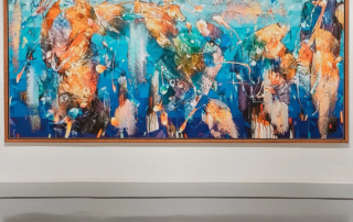 SBY Art Community: Art for Peace and a Better Future