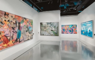 SBY Art Community: Art for Peace and a Better Future