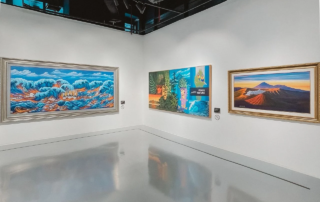 SBY Art Community: Art for Peace and a Better Future