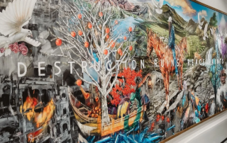 SBY Art Community: Art for Peace and a Better Future