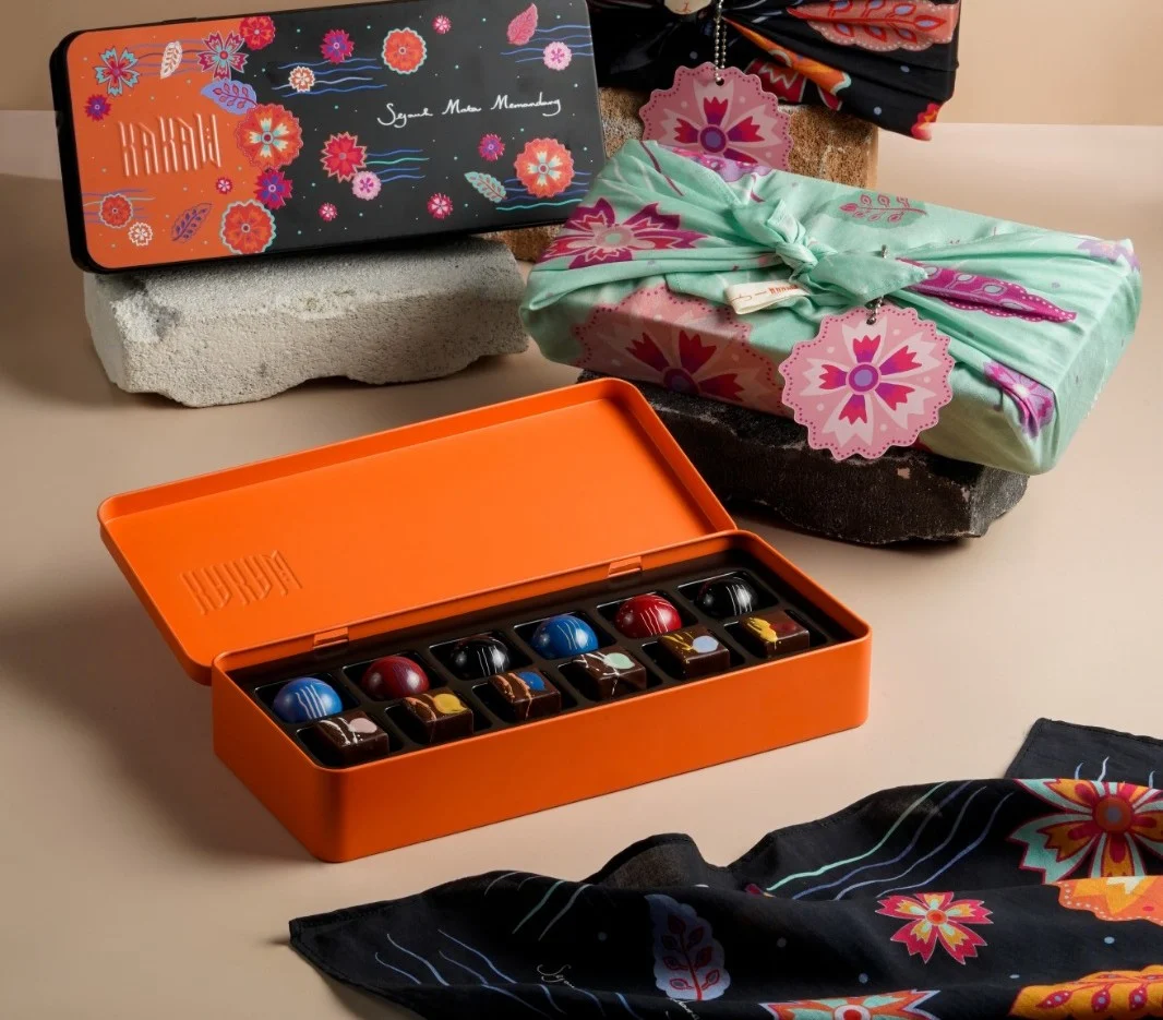 KAKAW x Sejauh Mata Memandang: Bunga Laut, Tanah Rempah