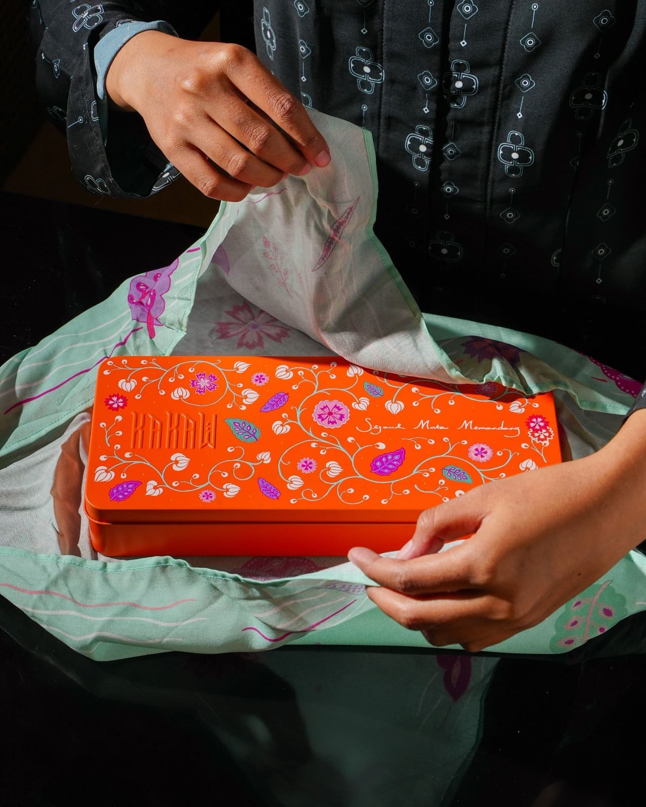 KAKAW x Sejauh Mata Memandang: Bunga Laut, Tanah Rempah KAKAW x Sejauh Mata Memandang: Bunga Laut, Tanah Rempah