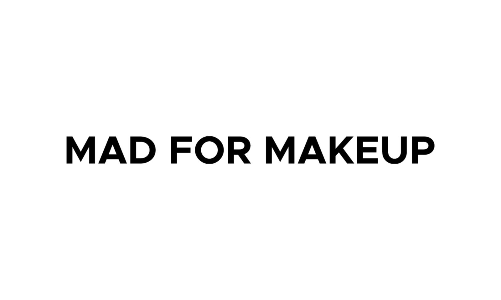 MAD For Makeup