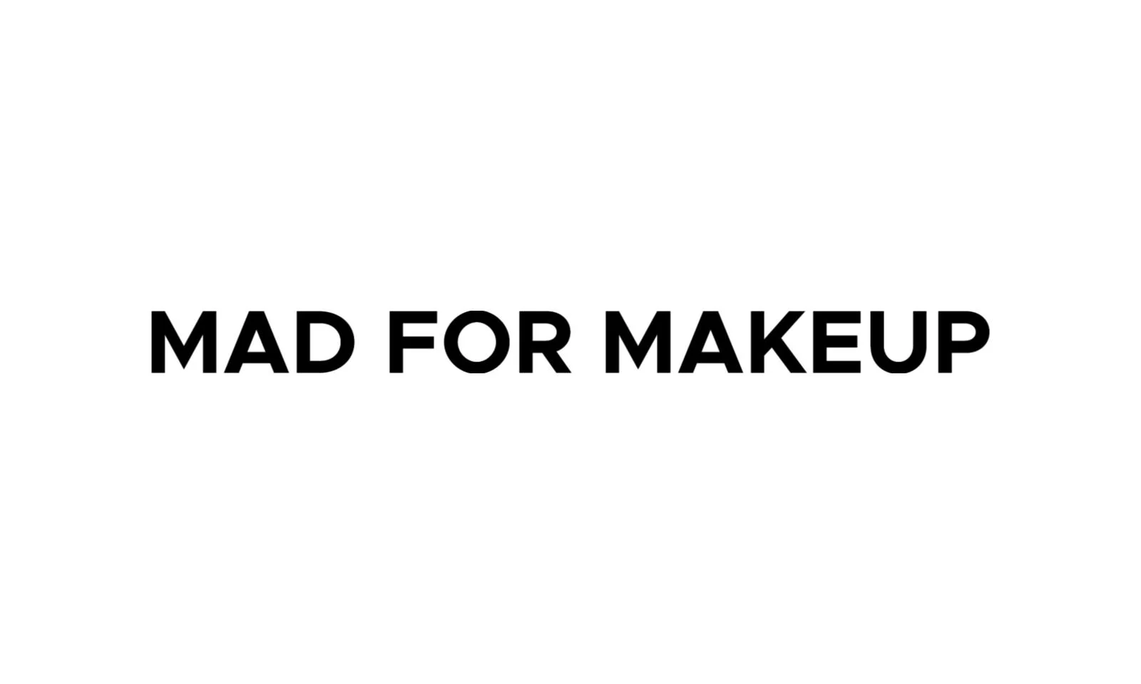 MAD For Makeup