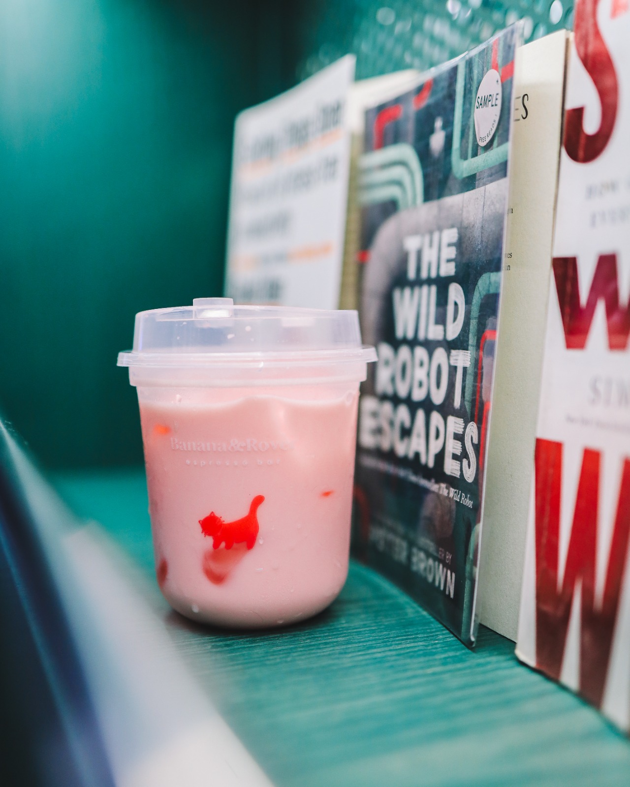 Taste in Pink: A Tribute to Awareness and Strength Taste in Pink: A Tribute to Awareness and Strength