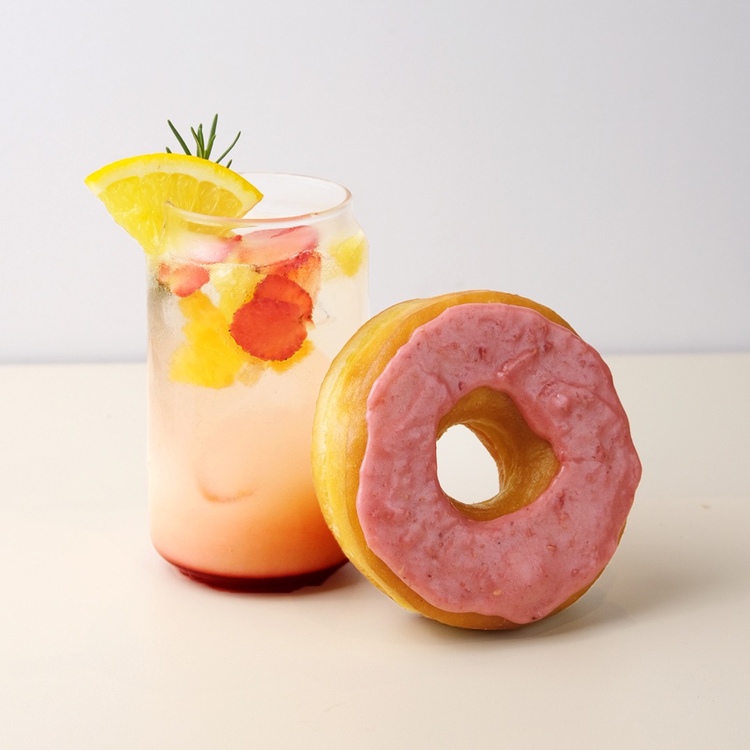 Taste in Pink: A Tribute to Awareness and Strength Taste in Pink: A Tribute to Awareness and Strength