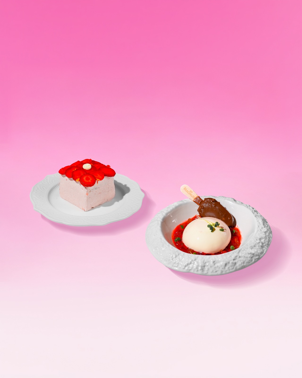 Taste in Pink: A Tribute to Awareness and Strength Taste in Pink: A Tribute to Awareness and Strength