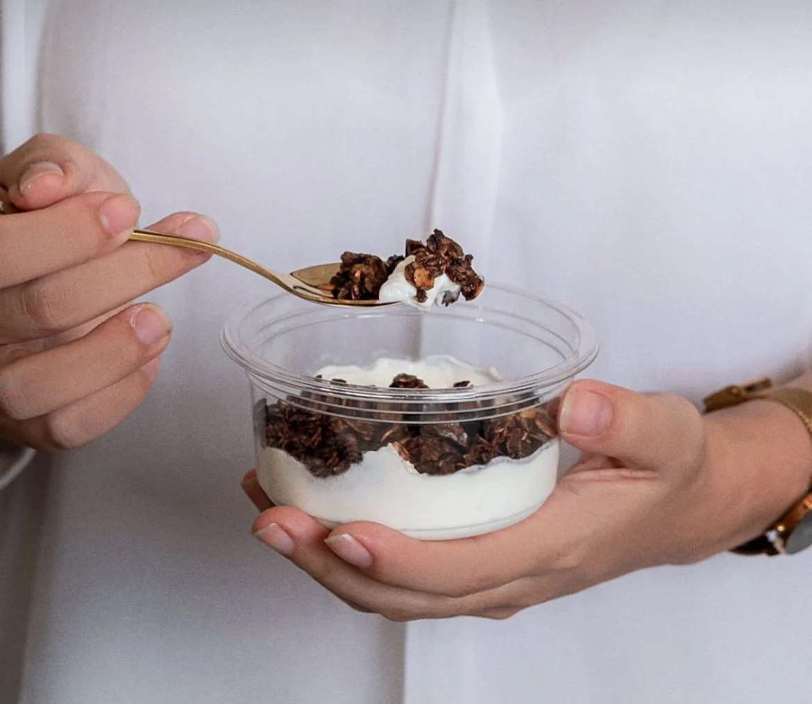 ChouChou x Batter Days: Guiltless Bites Series