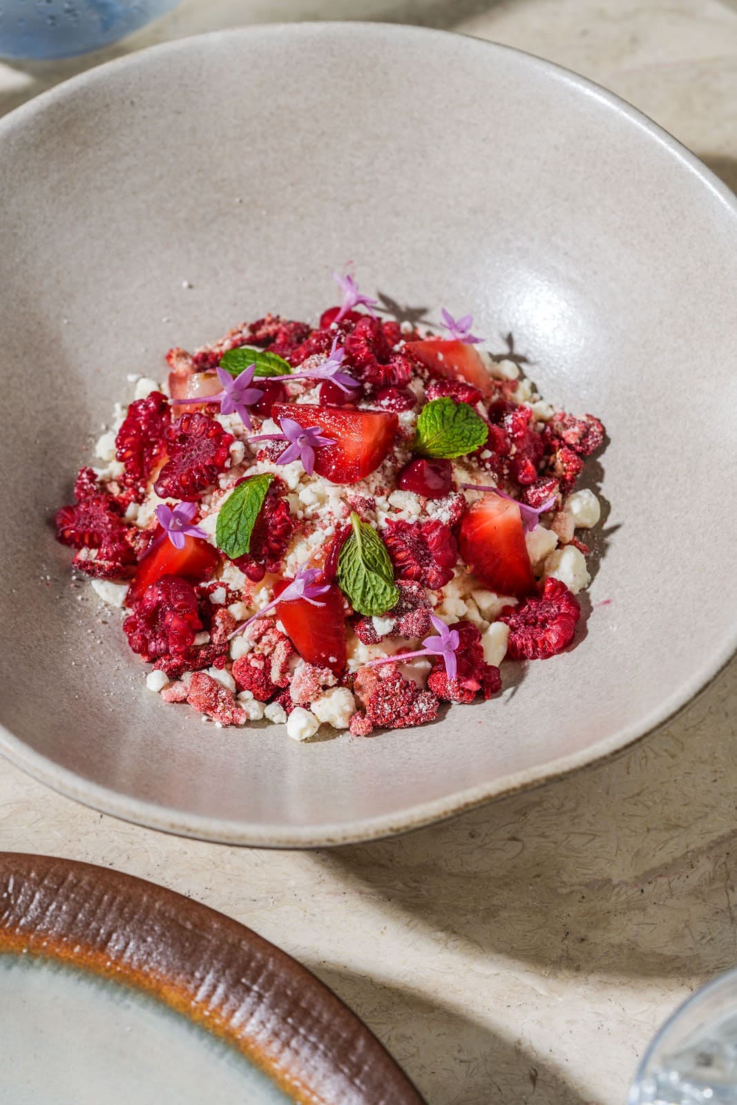 Taste in Pink: A Tribute to Awareness and Strength Taste in Pink: A Tribute to Awareness and Strength