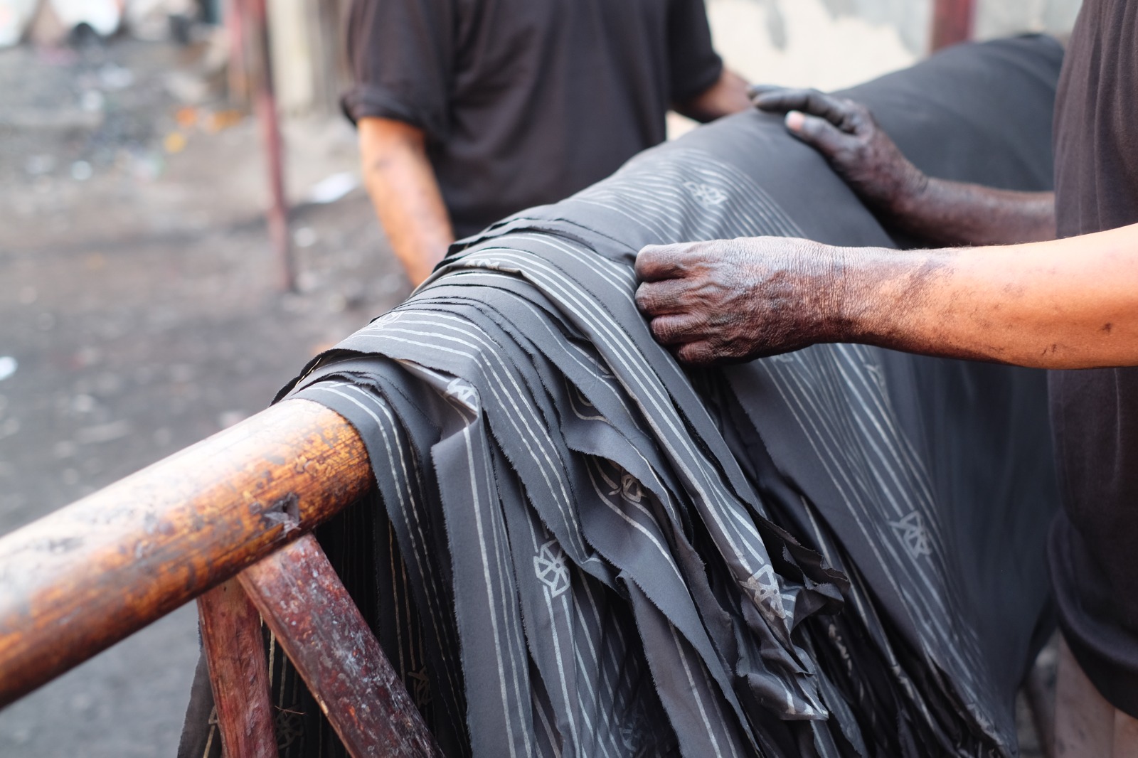 The Beauty of Cycles through Siklus 3.0: OE x Wilsen Willim at ASHTA