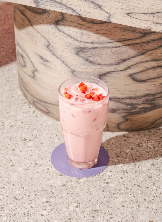 Taste in Pink: A Tribute to Awareness and Strength Taste in Pink: A Tribute to Awareness and Strength