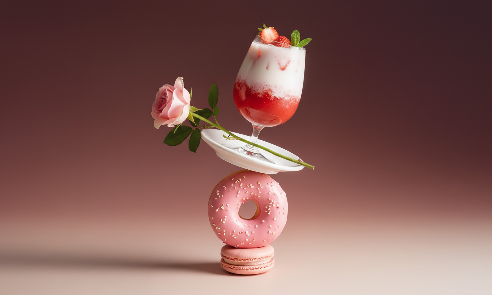 Taste in Pink: A Tribute to Awareness and Strength