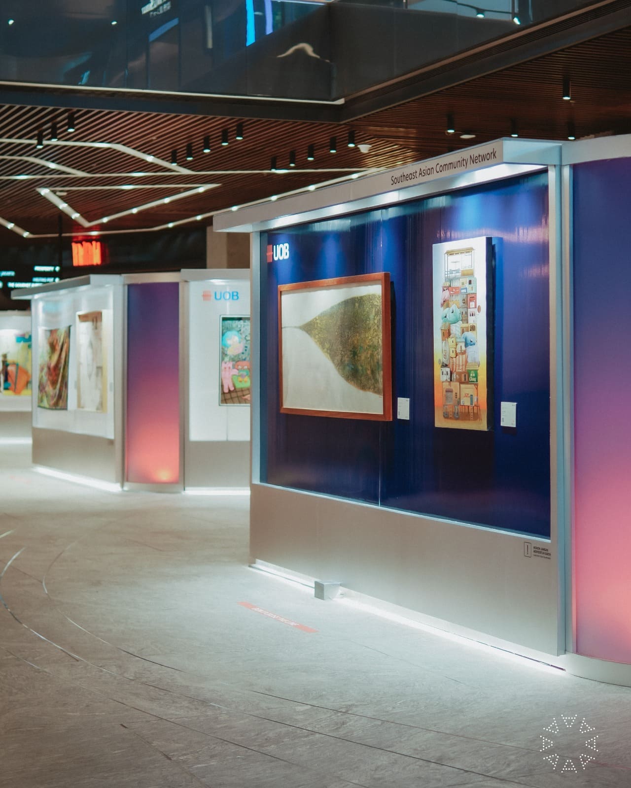 ASHTA District 8 Welcomes the 15th UOB Painting of the Year Exhibition with UOB Indonesia and Art Jakarta