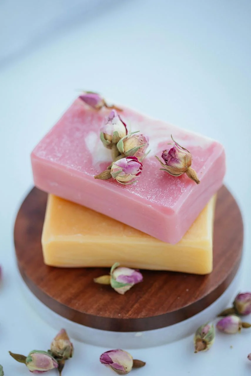 Making Natural Soap with MA-GA