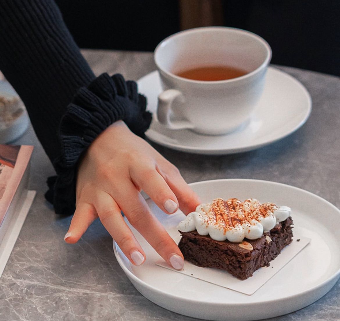 ChouChou x Batter Days: Guiltless Bites Series ChouChou x Batter Days: Guiltless Bites Series