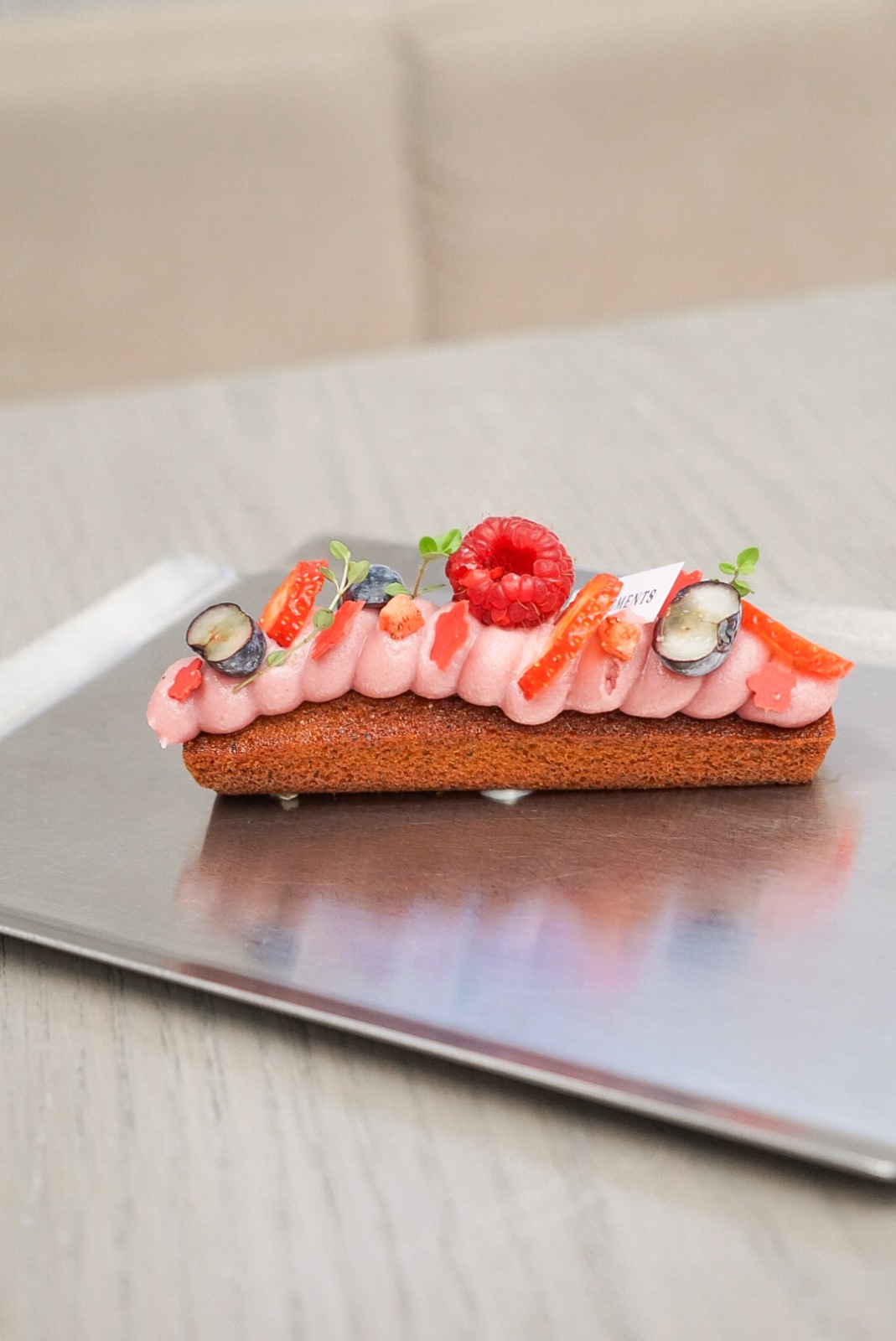 Taste in Pink: A Tribute to Awareness and Strength Taste in Pink: A Tribute to Awareness and Strength