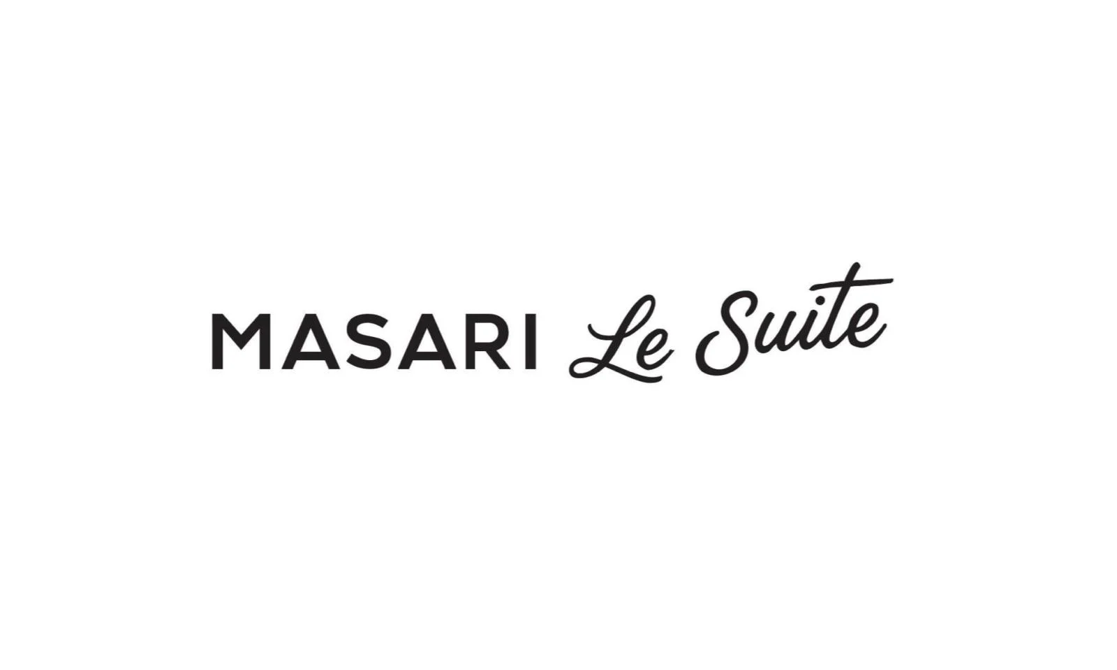 MASARI Le Suite