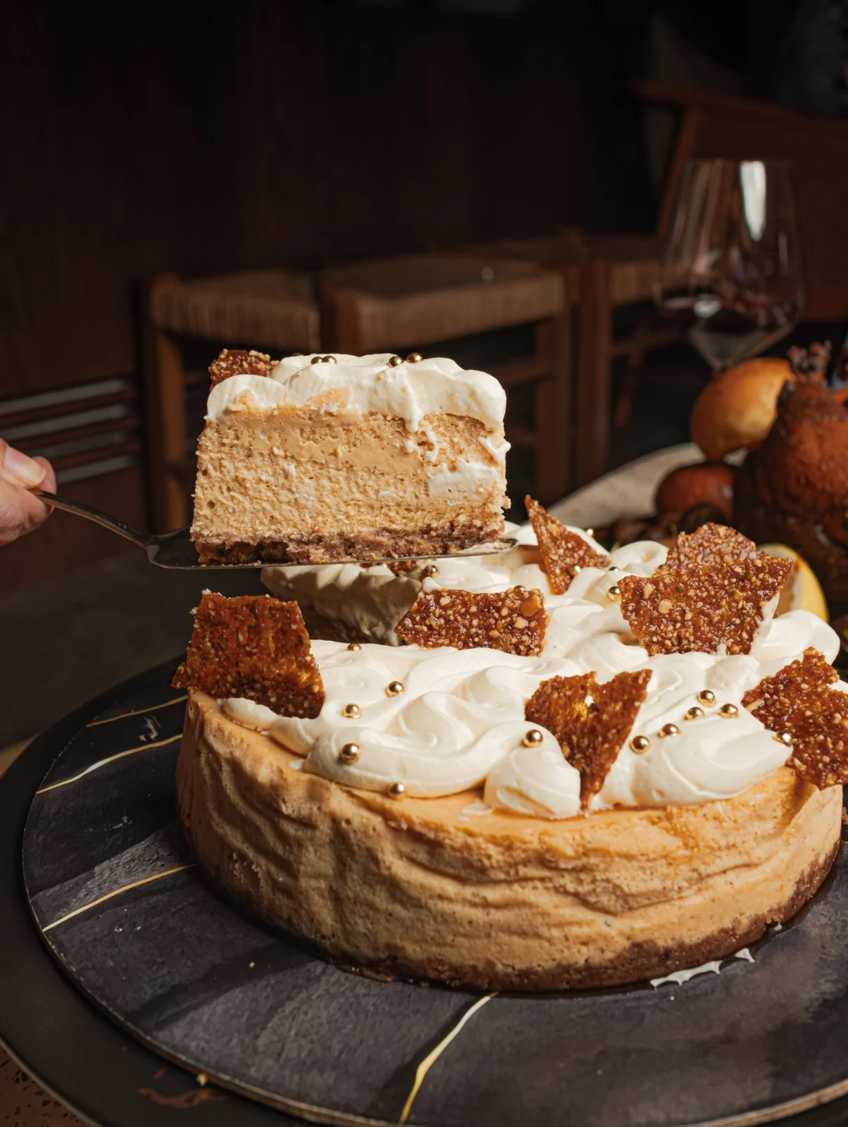 A Thanksgiving Table Worth Returning To at Kilo Jakarta