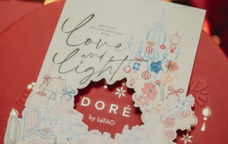 DORÉ by LeTAO: Love and Light