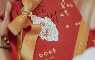 DORÉ by LeTAO: Love and Light