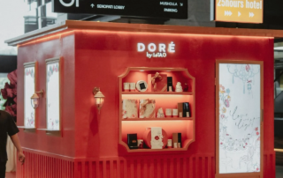 DORÉ by LeTAO: Love and Light