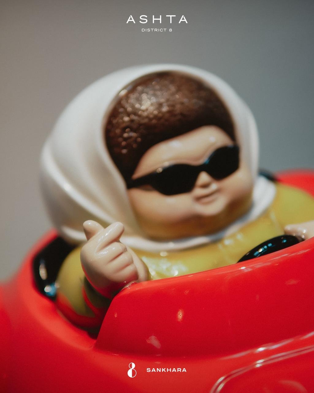 Five Years of ASHTA District 8: A Living Space Shaped by Ideas, Creativity, and Community